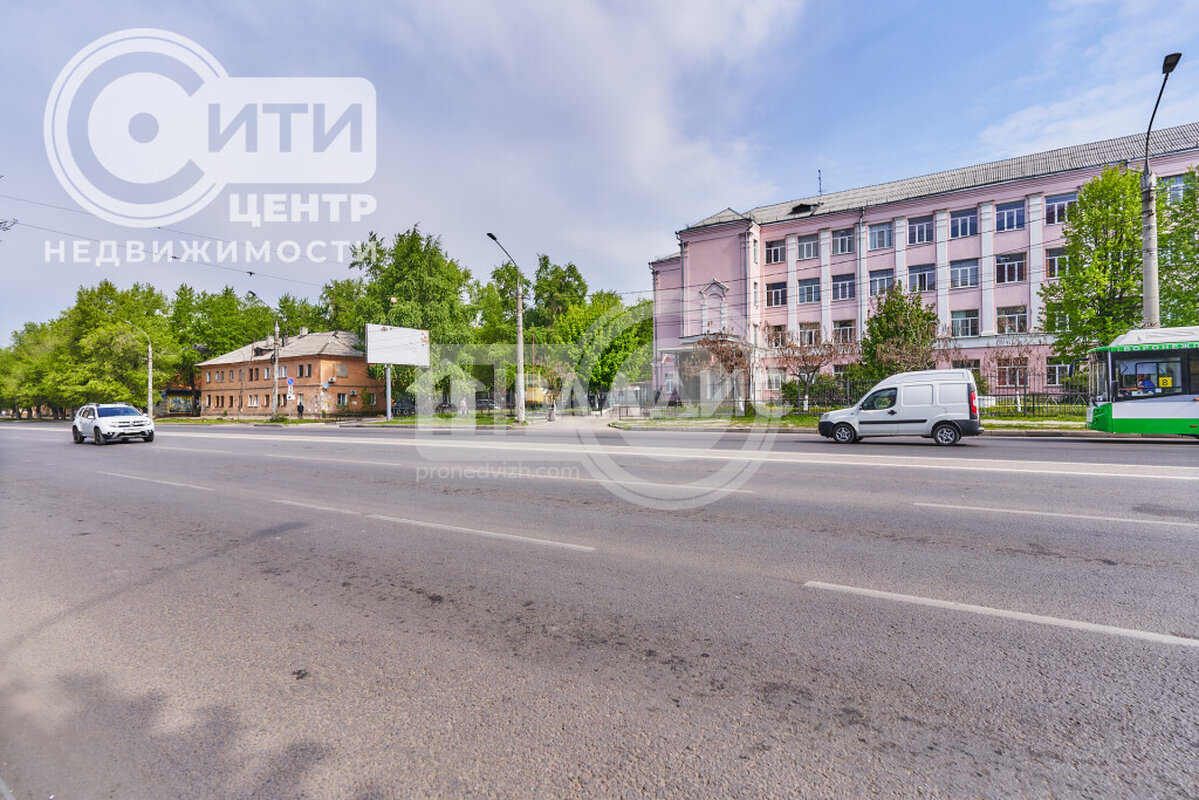 2к, 2/2 К, Россия, Воронеж, улица 9 Января, 136, 34.6 кв.м