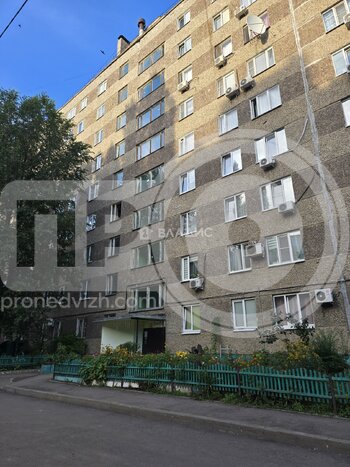 Миниатюра 2к, 4/9 П, Россия, Воронеж, улица Генерала Лизюкова, 69, 43.9 кв.м
