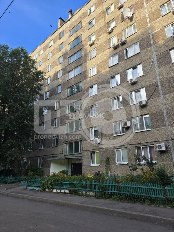 2к, 4/9 П, Россия, Воронеж, улица Генерала Лизюкова, 69, 43.9 кв.м