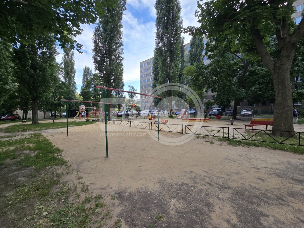 2к, 4/9 П, Россия, Воронеж, улица Генерала Лизюкова, 69, 43.9 кв.м
