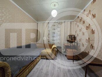 Миниатюра 2к, 4/9 П, Россия, Воронеж, улица Генерала Лизюкова, 69, 43.9 кв.м