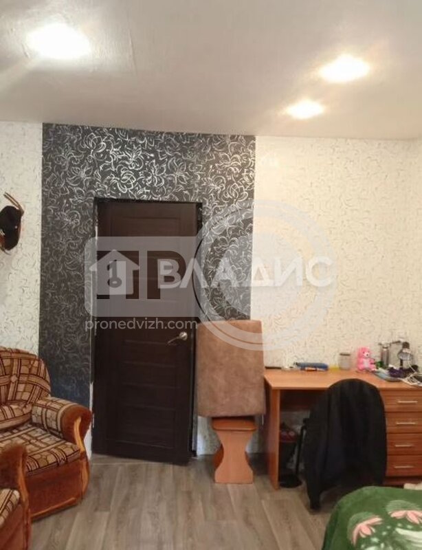 2к, 2/2 К, Россия, Воронеж, проспект Труда, 75, 46 кв.м