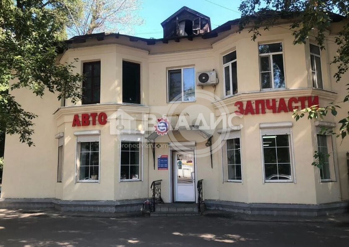 2к, 2/2 К, Россия, Воронеж, проспект Труда, 75, 46 кв.м