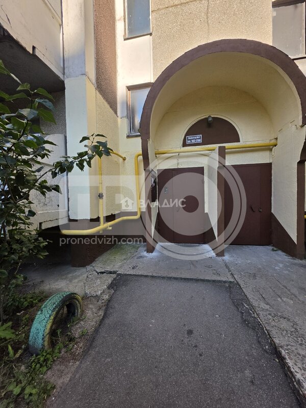 1к, 6/9 П, Россия, Воронеж, Московский проспект, 125, 39.5 кв.м
