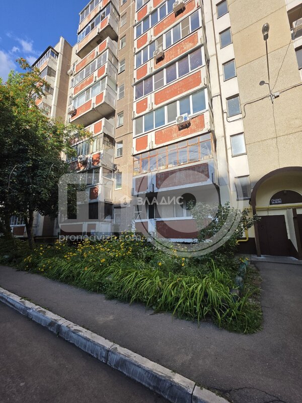 1к, 6/9 П, Россия, Воронеж, Московский проспект, 125, 39.5 кв.м