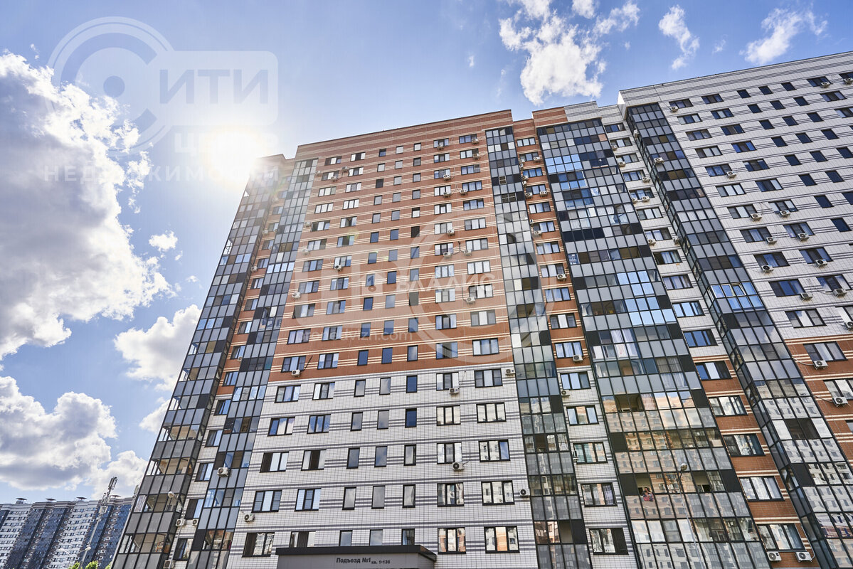 2к, 9/17 П, Россия, Воронеж, улица Маршала Одинцова, 25Б/1, 57 кв.м