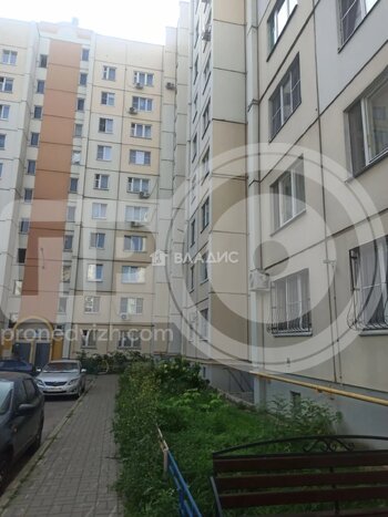 Миниатюра 2к, 9/10 П, Россия, Воронеж, улица 9 Января, 233/17, 53.7 кв.м