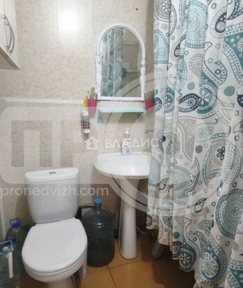 Миниатюра 2к, 5/5 К, Россия, Воронеж, улица Моисеева, 11, 44.3 кв.м