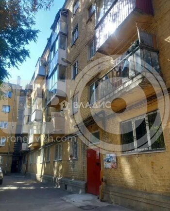 Миниатюра 2к, 5/5 К, Россия, Воронеж, улица Моисеева, 11, 44.3 кв.м