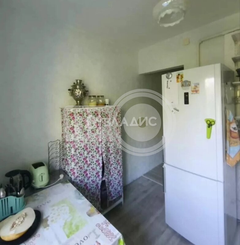 2к, 5/5 К, Россия, Воронеж, улица Моисеева, 11, 44.3 кв.м