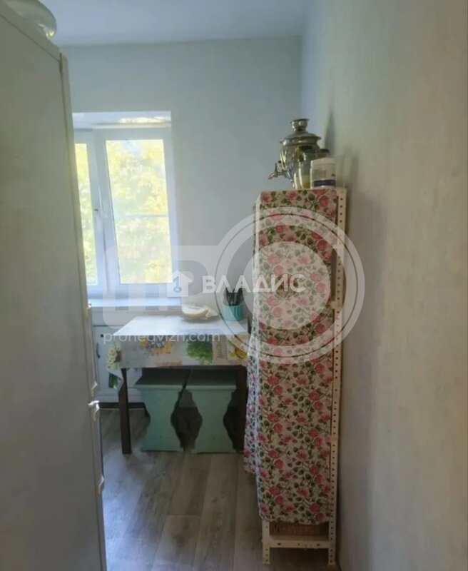 2к, 5/5 К, Россия, Воронеж, улица Моисеева, 11, 44.3 кв.м