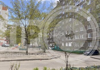 Миниатюра 2к, 9/9 П, Россия, Воронеж, улица Красных Зорь, 36, 44.3 кв.м