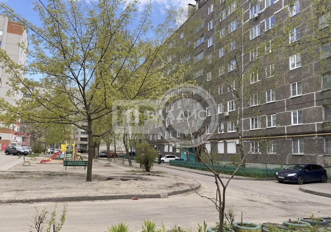 2к, 9/9 П, Россия, Воронеж, улица Красных Зорь, 36, 44.3 кв.м