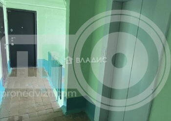 Миниатюра 2к, 9/9 П, Россия, Воронеж, улица Красных Зорь, 36, 44.3 кв.м