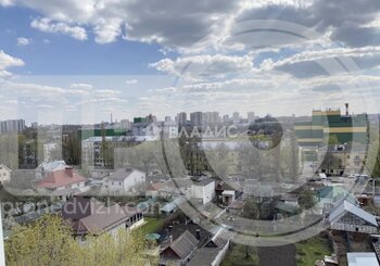 Миниатюра 2к, 9/9 П, Россия, Воронеж, улица Красных Зорь, 36, 44.3 кв.м