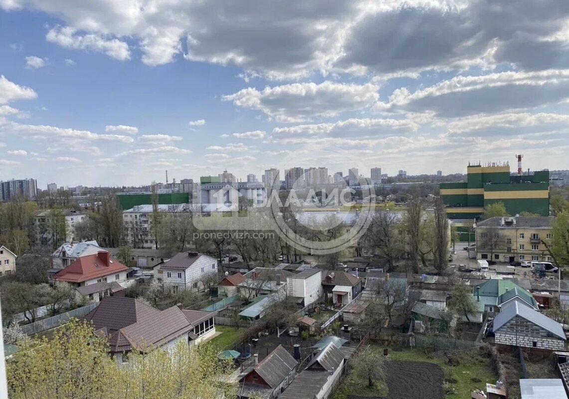 2к, 9/9 П, Россия, Воронеж, улица Красных Зорь, 36, 44.3 кв.м