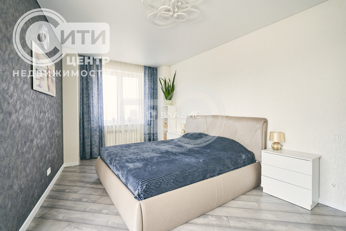 3к, 13/17 М, Россия, Воронеж, Республиканская улица, 74А, 90.6 кв.м