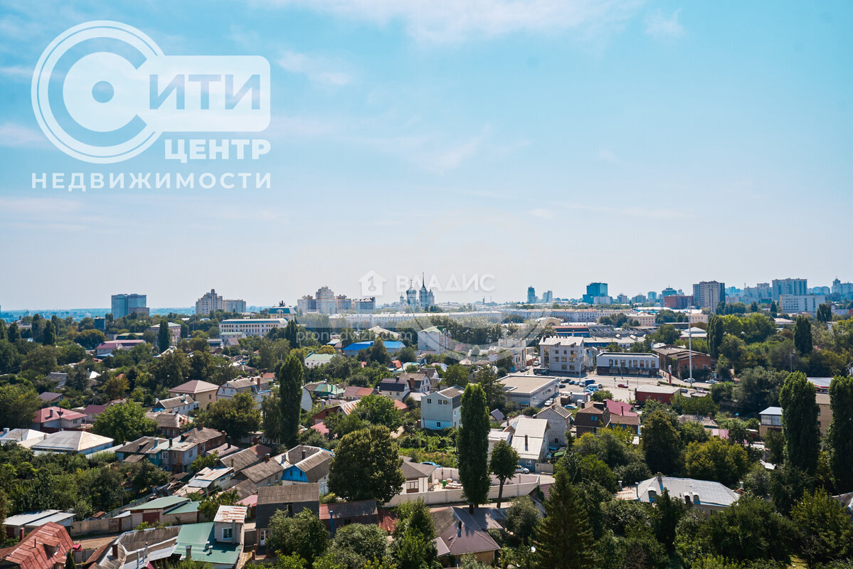 3к, 13/17 М, Россия, Воронеж, Республиканская улица, 74А, 90.6 кв.м