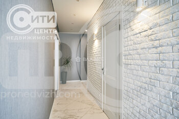 Миниатюра 3к, 13/17 М, Россия, Воронеж, Республиканская улица, 74А, 90.6 кв.м