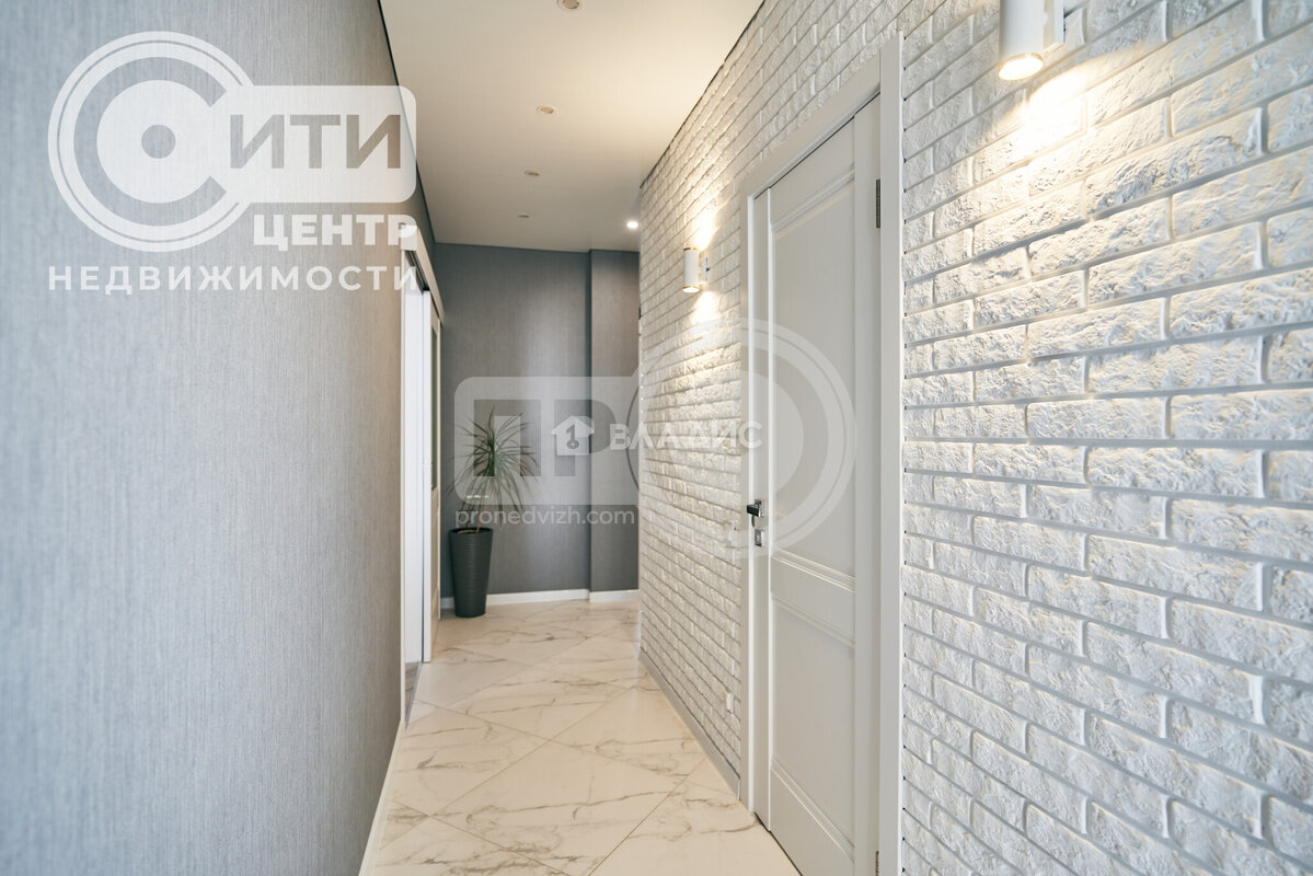 3к, 13/17 М, Россия, Воронеж, Республиканская улица, 74А, 90.6 кв.м