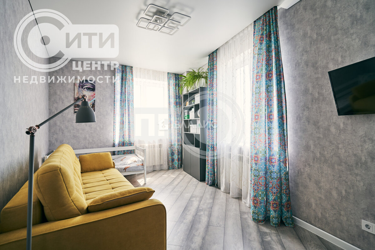 3к, 13/17 М, Россия, Воронеж, Республиканская улица, 74А, 90.6 кв.м