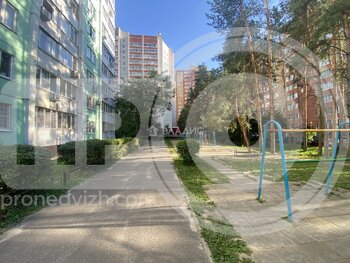 Миниатюра 3к, 1/10 П, Россия, Воронеж, улица Владимира Невского, 19А, 90.6 кв.м