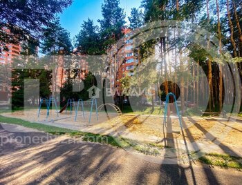 Миниатюра 3к, 1/10 П, Россия, Воронеж, улица Владимира Невского, 19А, 90.6 кв.м