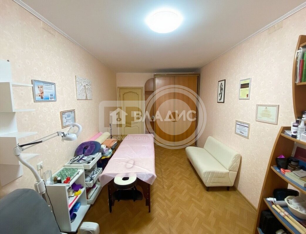 3к, 1/10 П, Россия, Воронеж, улица Владимира Невского, 19А, 90.6 кв.м