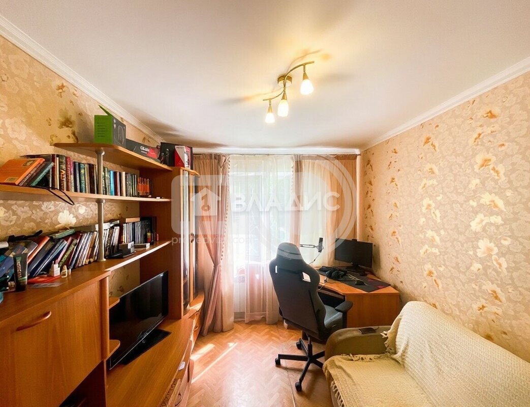3к, 1/10 П, Россия, Воронеж, улица Владимира Невского, 19А, 90.6 кв.м