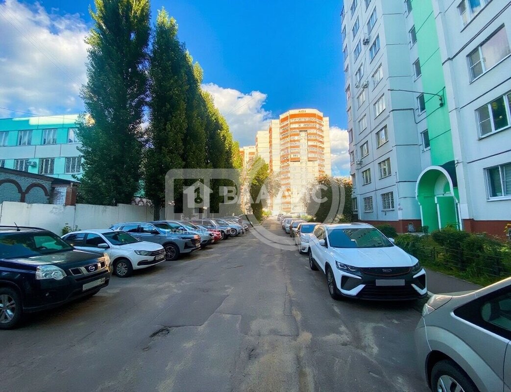3к, 1/10 П, Россия, Воронеж, улица Владимира Невского, 19А, 90.6 кв.м