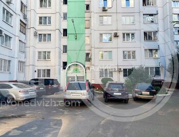 Миниатюра 3к, 1/10 П, Россия, Воронеж, улица Владимира Невского, 19А, 90.6 кв.м