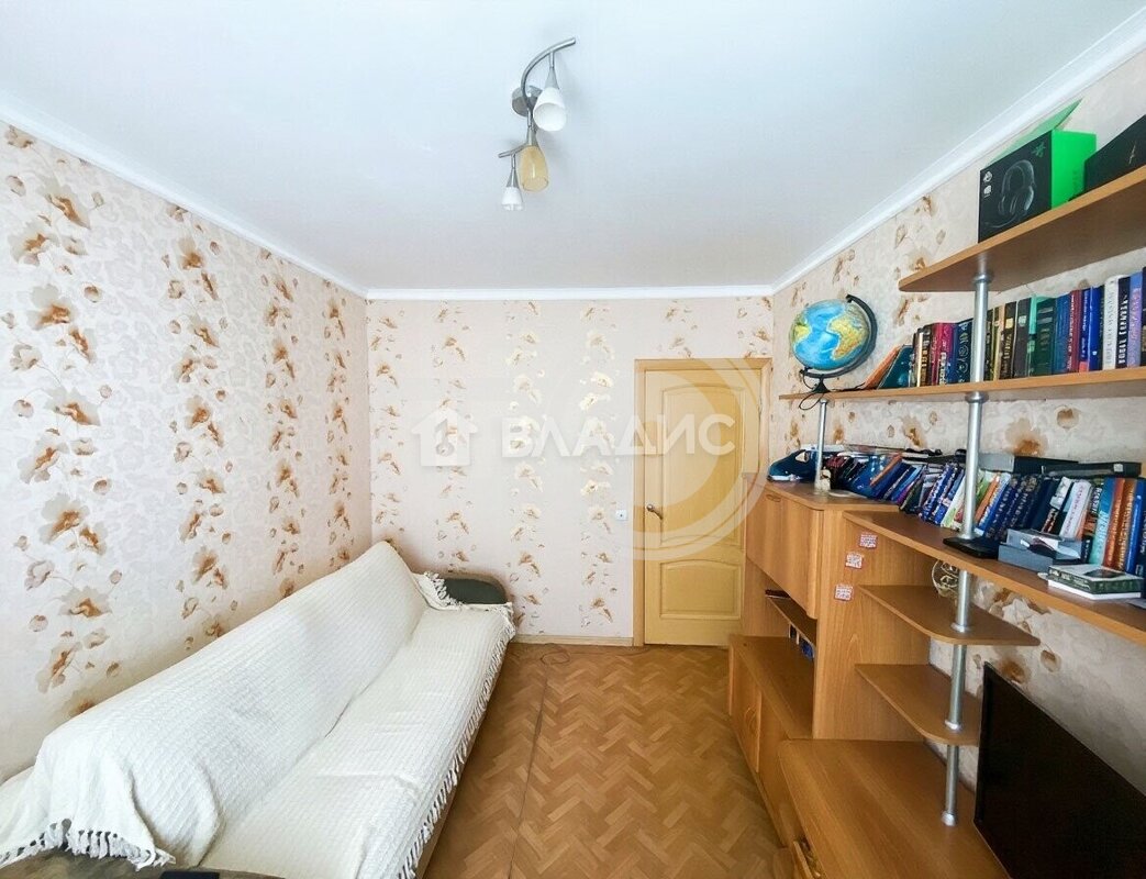 3к, 1/10 П, Россия, Воронеж, улица Владимира Невского, 19А, 90.6 кв.м