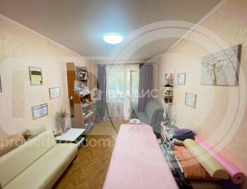 Миниатюра 3к, 1/10 П, Россия, Воронеж, улица Владимира Невского, 19А, 90.6 кв.м