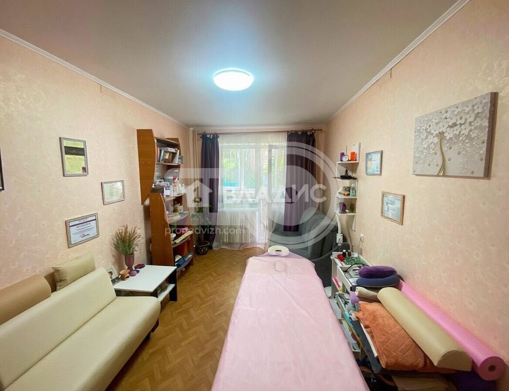 3к, 1/10 П, Россия, Воронеж, улица Владимира Невского, 19А, 90.6 кв.м