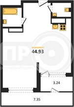 Описание квартиры