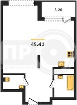 Описание квартиры