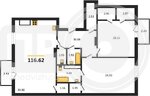 Описание квартиры