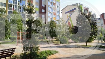 Миниатюра 1к, 7/10 К, Россия, Воронежская область, село Новая Усмань, улица Площадь Малевича, 1, 36 кв.м