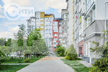 Миниатюра 1к, 7/10 К, Россия, Воронежская область, село Новая Усмань, улица Площадь Малевича, 1, 36 кв.м