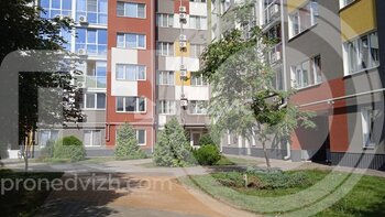 Миниатюра 1к, 7/10 К, Россия, Воронежская область, село Новая Усмань, улица Площадь Малевича, 1, 36 кв.м