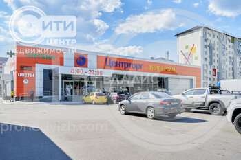 Миниатюра 1к, 7/10 К, Россия, Воронежская область, село Новая Усмань, улица Площадь Малевича, 1, 36 кв.м