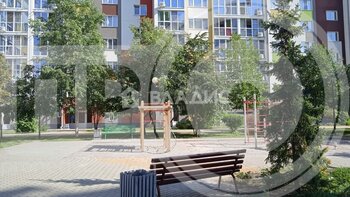 Миниатюра 1к, 7/10 К, Россия, Воронежская область, село Новая Усмань, улица Площадь Малевича, 1, 36 кв.м