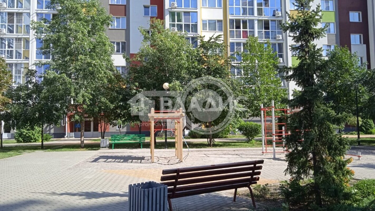 1к, 7/10 К, Россия, Воронежская область, село Новая Усмань, улица Площадь Малевича, 1, 36 кв.м