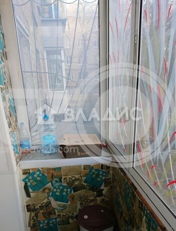 Миниатюра 1к, 2/5 К, Россия, Воронеж, улица Урицкого, 64, 32 кв.м