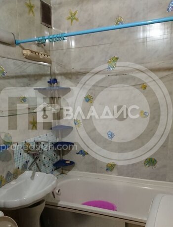 Миниатюра 1к, 2/5 К, Россия, Воронеж, улица Урицкого, 64, 32 кв.м