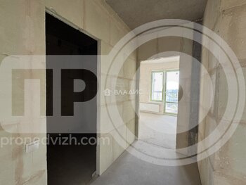 Миниатюра 1к, 14/15 Б, Россия, Воронеж, Ленинградская улица, 120Б, 39.75 кв.м