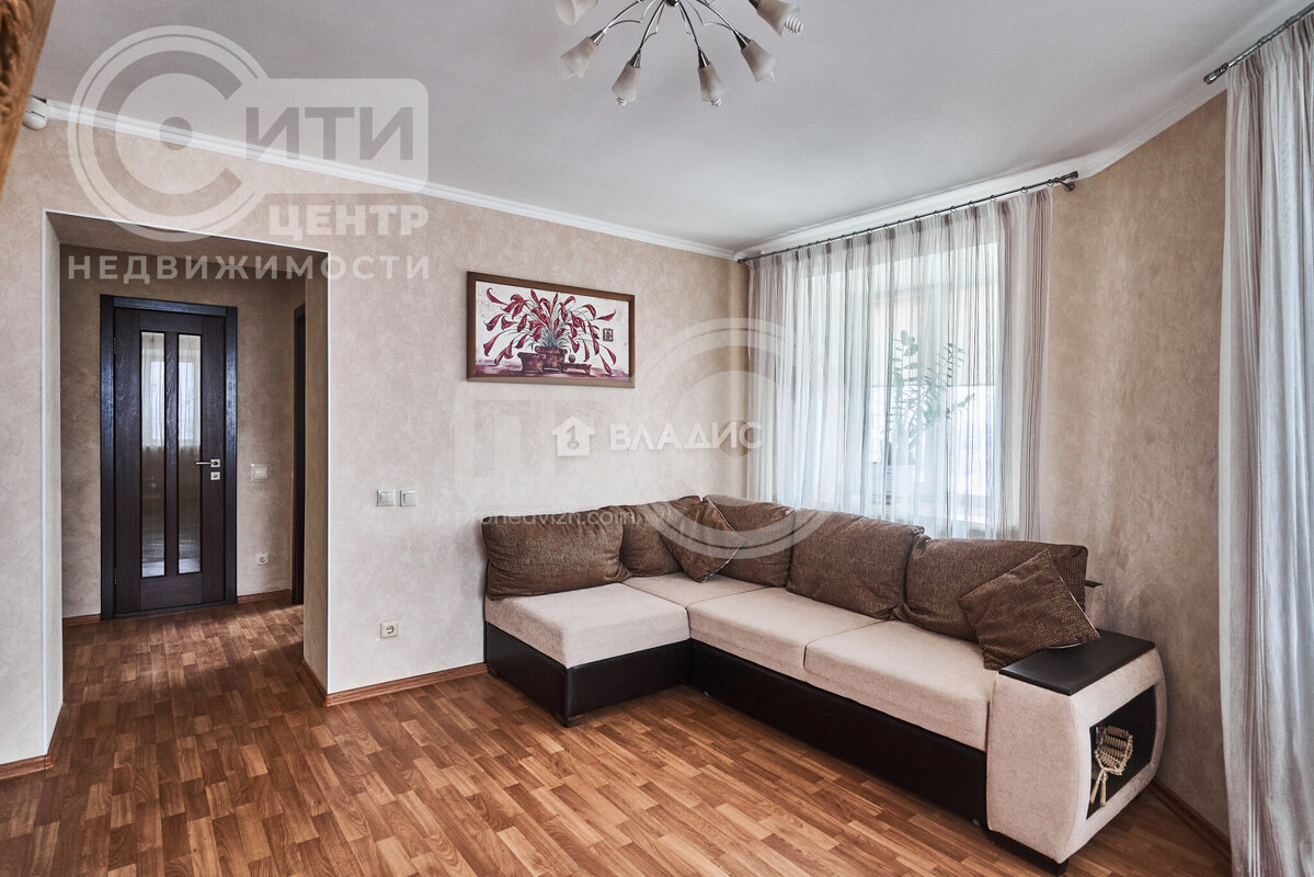 3к, 10/11 К, Россия, Воронеж, Ленинский проспект, 10А, 96.3 кв.м