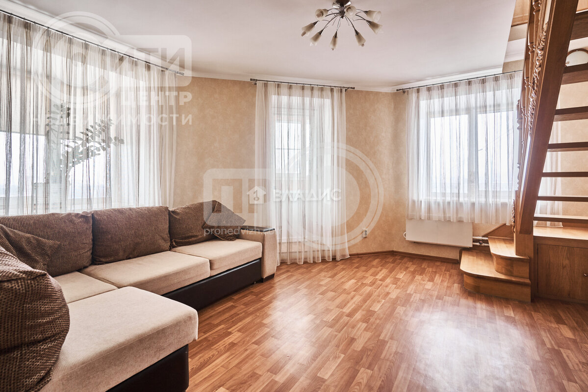 3к, 10/11 К, Россия, Воронеж, Ленинский проспект, 10А, 96.3 кв.м