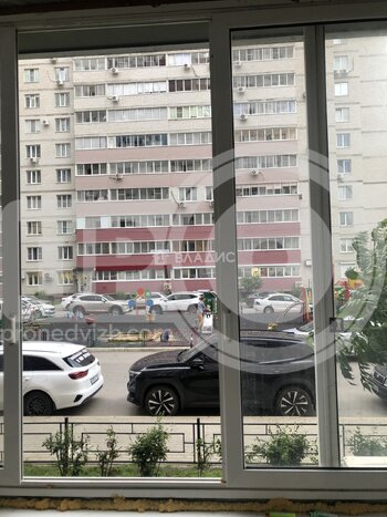 Миниатюра 1к, 1/25 К, Россия, Воронеж, Олимпийский бульвар, 12, 42 кв.м