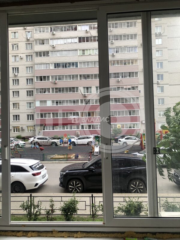 1к, 1/25 К, Россия, Воронеж, Олимпийский бульвар, 12, 42 кв.м
